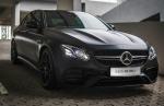 Mercedes-AMG E63 S 4Matic+ Edition #1 2017 года (MY)
